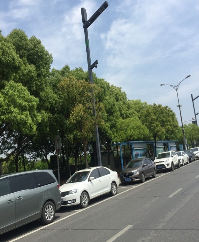 江西省南昌市市政道路